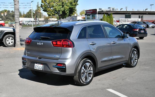 used 2022 Kia Niro EV car, priced at $16,771