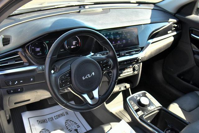 used 2022 Kia Niro EV car, priced at $16,771
