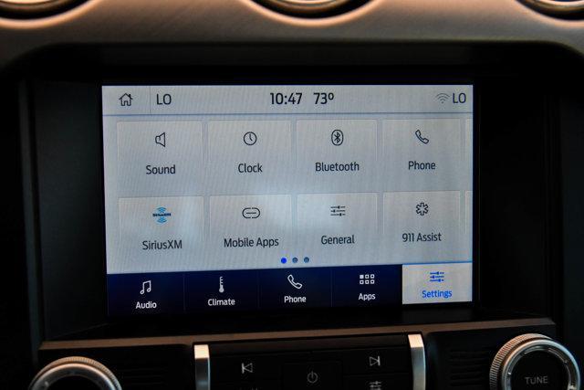 used 2023 Ford Mustang car, priced at $23,875