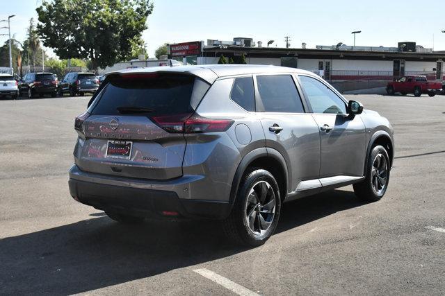 used 2024 Nissan Rogue car, priced at $19,927