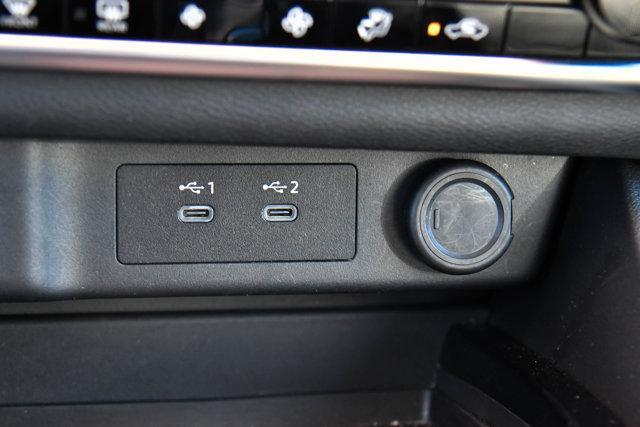 used 2024 Nissan Rogue car, priced at $19,927