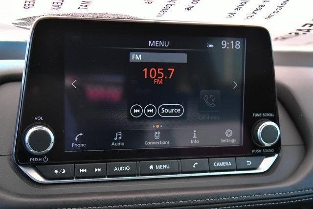 used 2024 Nissan Rogue car, priced at $19,927