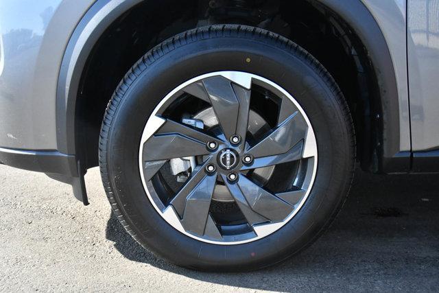 used 2024 Nissan Rogue car, priced at $19,927