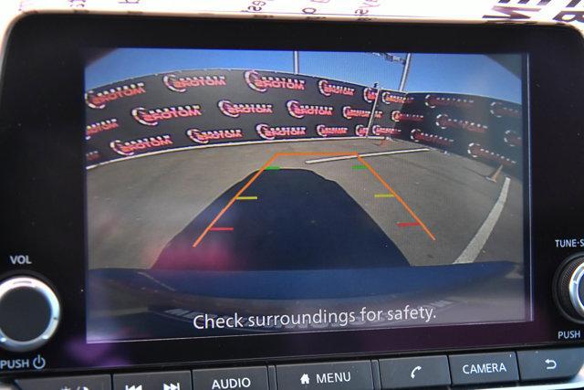 used 2024 Nissan Rogue car, priced at $19,927