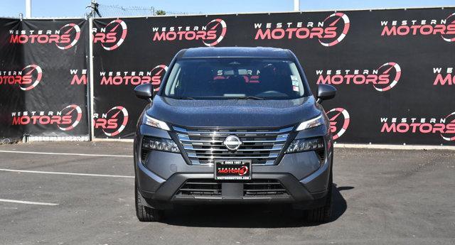 used 2024 Nissan Rogue car, priced at $19,927