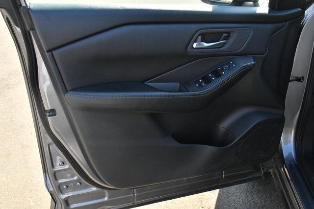 used 2024 Nissan Rogue car, priced at $19,927