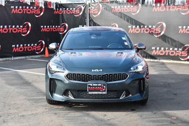 used 2022 Kia Stinger car, priced at $32,588