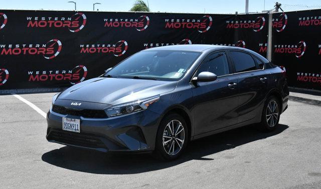 used 2023 Kia Forte car, priced at $16,999