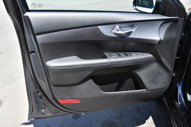 used 2023 Kia Forte car, priced at $16,999