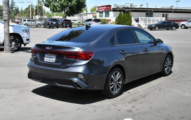 used 2023 Kia Forte car, priced at $16,999
