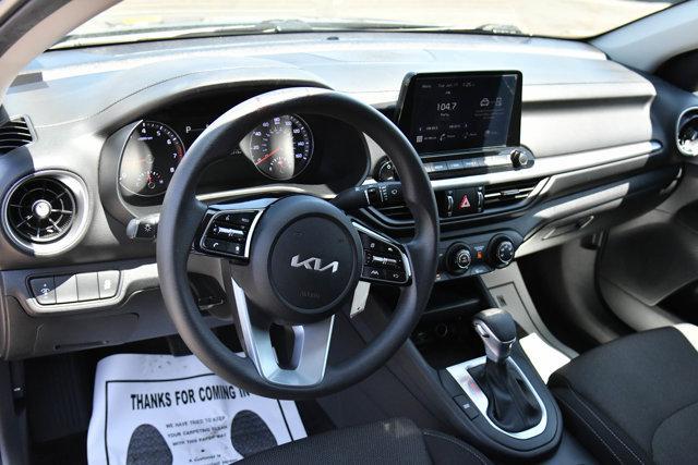 used 2023 Kia Forte car, priced at $16,999