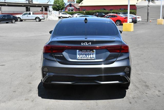 used 2023 Kia Forte car, priced at $16,999