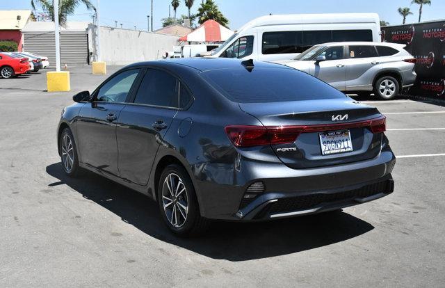 used 2023 Kia Forte car, priced at $16,999