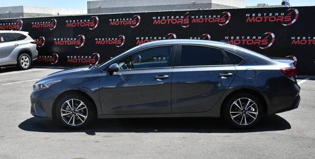 used 2023 Kia Forte car, priced at $16,999