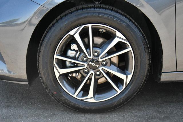 used 2023 Kia Forte car, priced at $16,999