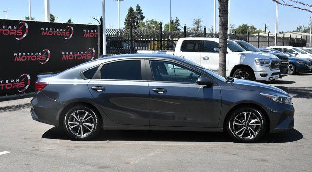 used 2023 Kia Forte car, priced at $16,999