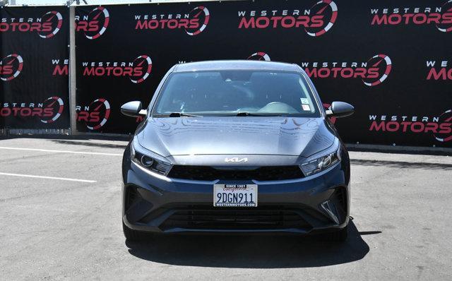 used 2023 Kia Forte car, priced at $16,999