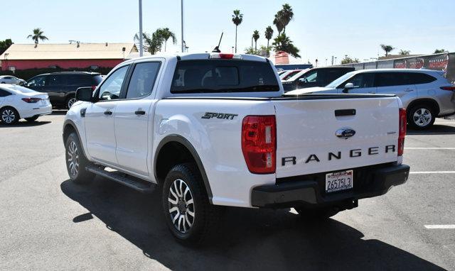 used 2019 Ford Ranger car, priced at $24,990