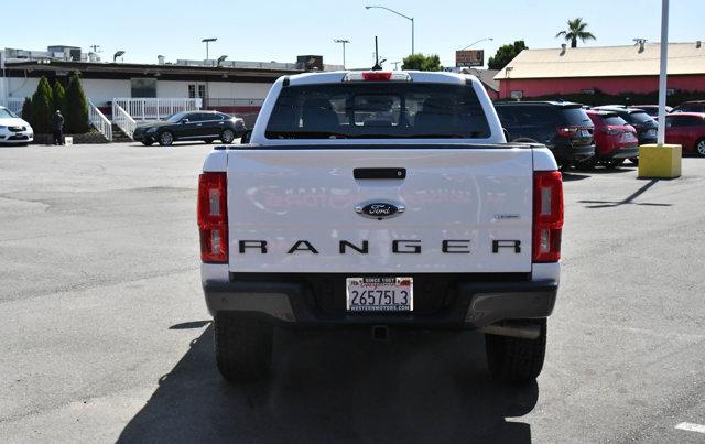 used 2019 Ford Ranger car, priced at $24,990