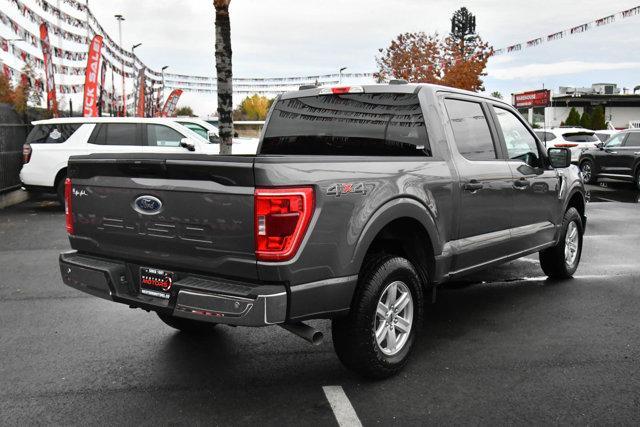 used 2022 Ford F-150 car, priced at $34,979