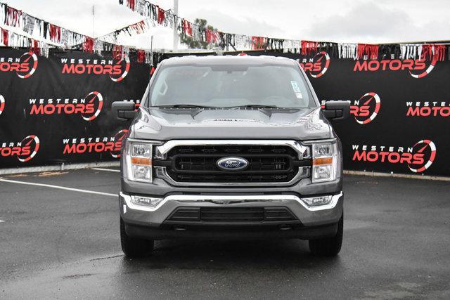 used 2022 Ford F-150 car, priced at $34,979