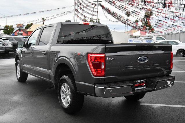 used 2022 Ford F-150 car, priced at $34,979