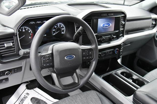 used 2022 Ford F-150 car, priced at $34,979