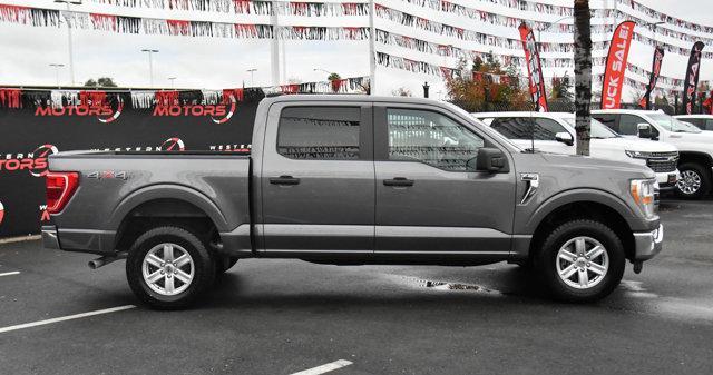 used 2022 Ford F-150 car, priced at $34,979