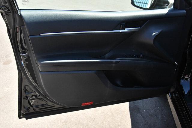 used 2024 Toyota Camry car, priced at $23,750