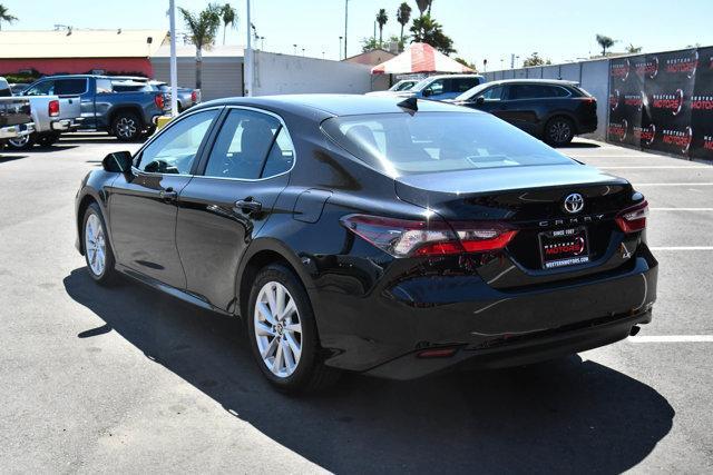 used 2024 Toyota Camry car, priced at $23,750