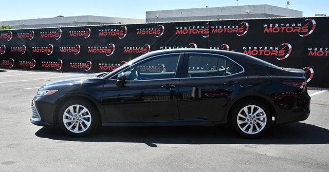 used 2024 Toyota Camry car, priced at $23,750