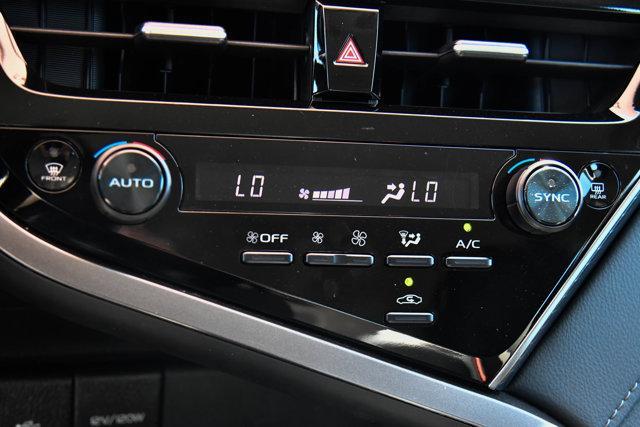 used 2024 Toyota Camry car, priced at $23,750