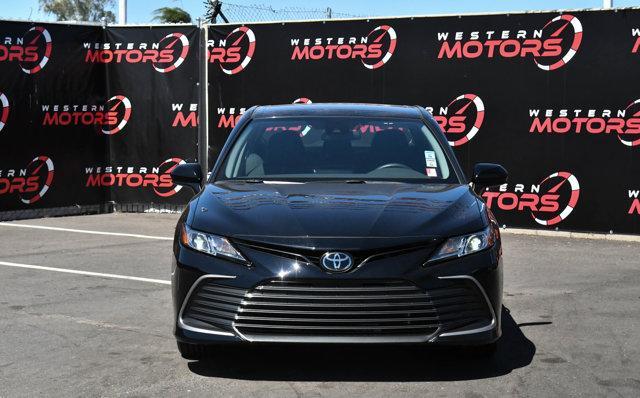 used 2024 Toyota Camry car, priced at $23,750