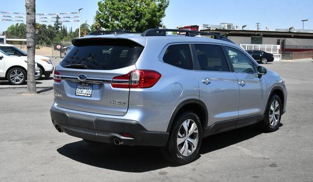 used 2021 Subaru Ascent car, priced at $26,500