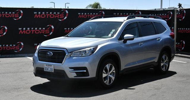 used 2021 Subaru Ascent car, priced at $26,500