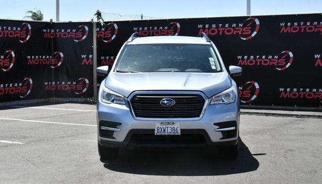used 2021 Subaru Ascent car, priced at $26,500