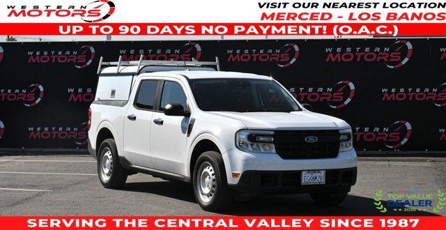 used 2022 Ford Maverick car, priced at $21,097
