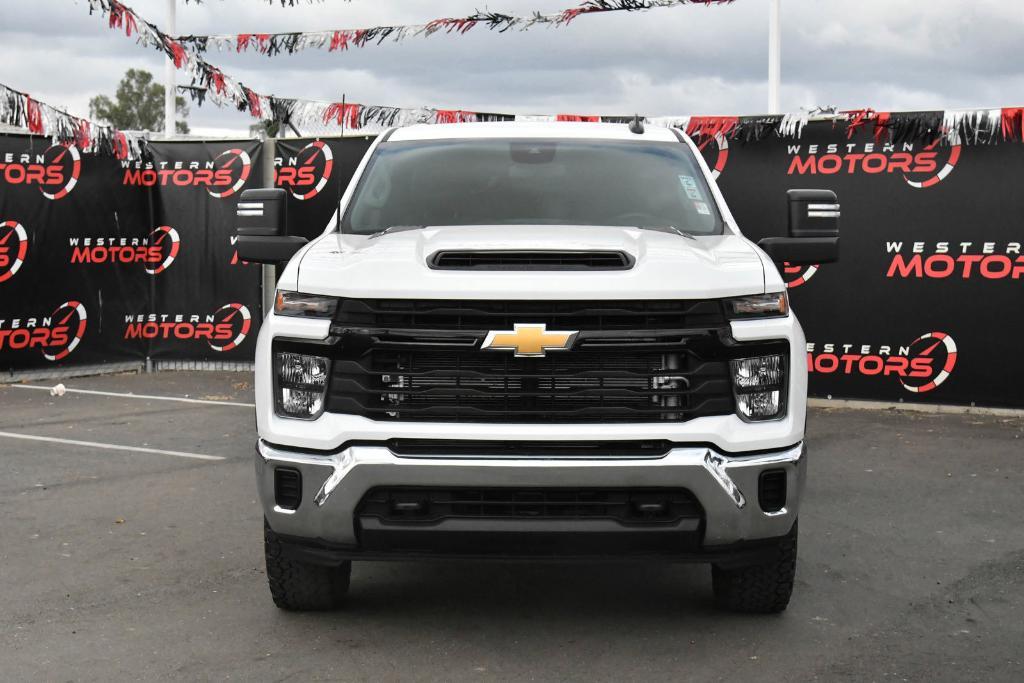 used 2024 Chevrolet Silverado 2500 car, priced at $46,997