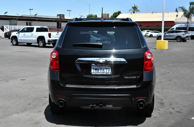 used 2015 Chevrolet Equinox car, priced at $11,250