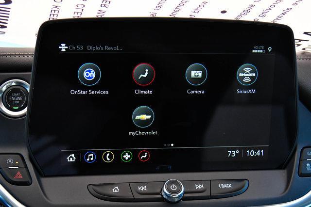 used 2023 Chevrolet Blazer car, priced at $22,750