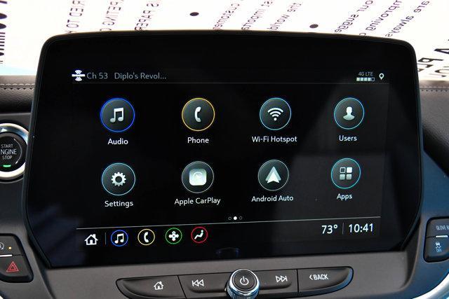 used 2023 Chevrolet Blazer car, priced at $22,750
