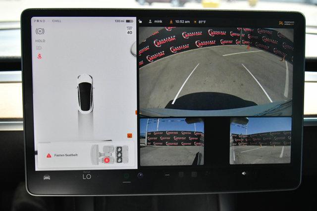used 2021 Tesla Model 3 car, priced at $23,750