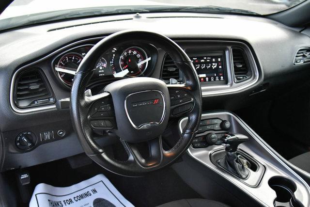 used 2022 Dodge Challenger car, priced at $21,999