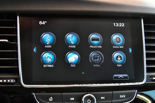 used 2020 Buick Encore car, priced at $16,850