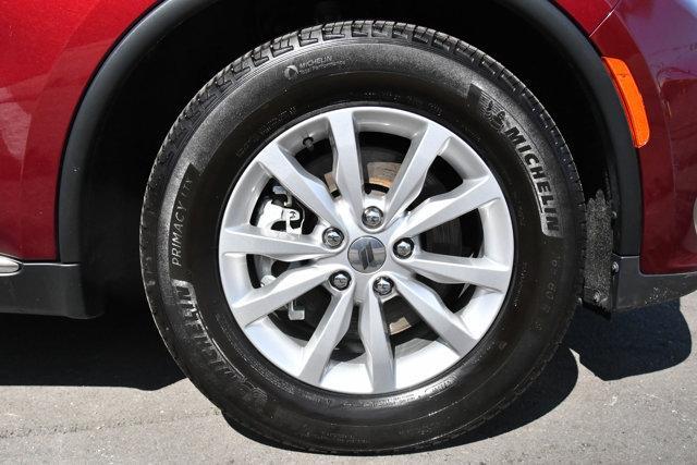 used 2023 Dodge Durango car, priced at $25,677
