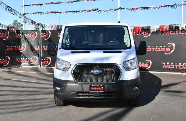 used 2022 Ford Transit-250 car, priced at $33,978