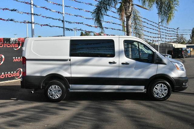 used 2022 Ford Transit-250 car, priced at $33,978