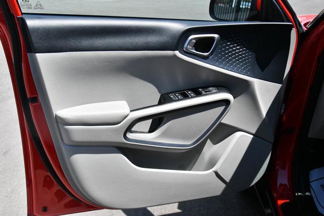 used 2024 Kia Soul car, priced at $18,375