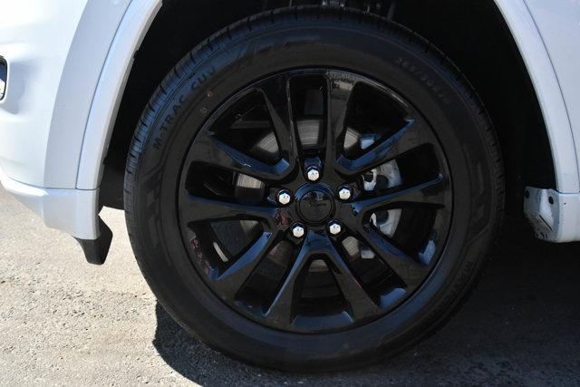 used 2020 Jeep Grand Cherokee car, priced at $19,834