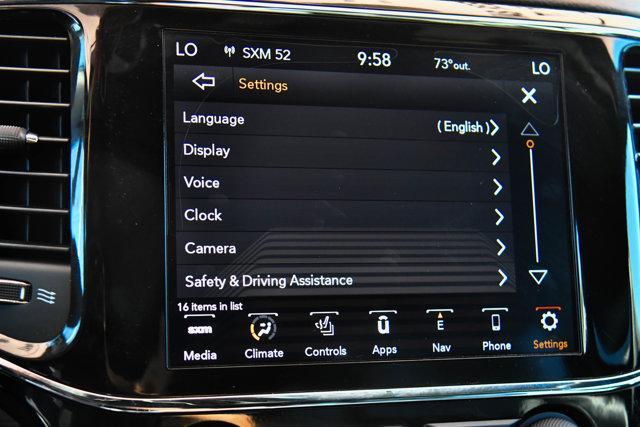 used 2020 Jeep Grand Cherokee car, priced at $19,834